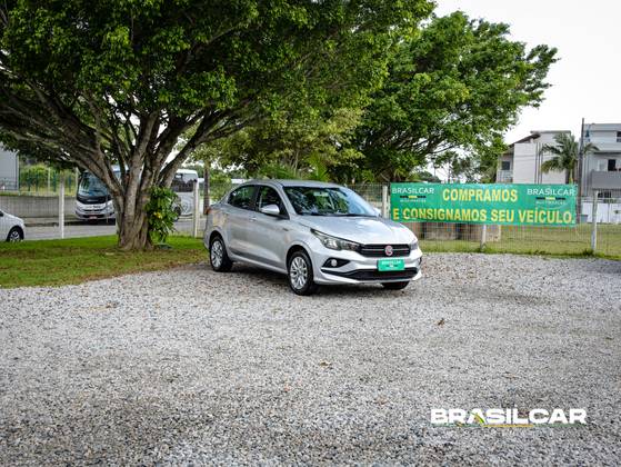 FIAT CRONOS 1.3 FIREFLY FLEX DRIVE GSR